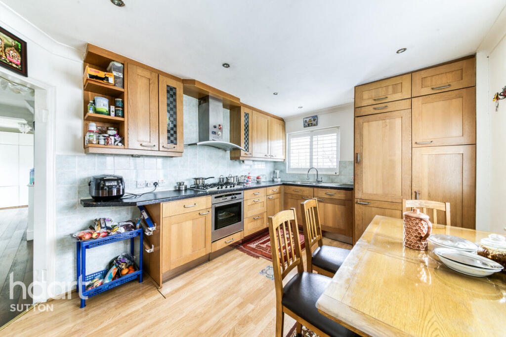 Main image of property: Hillside Road, Sutton