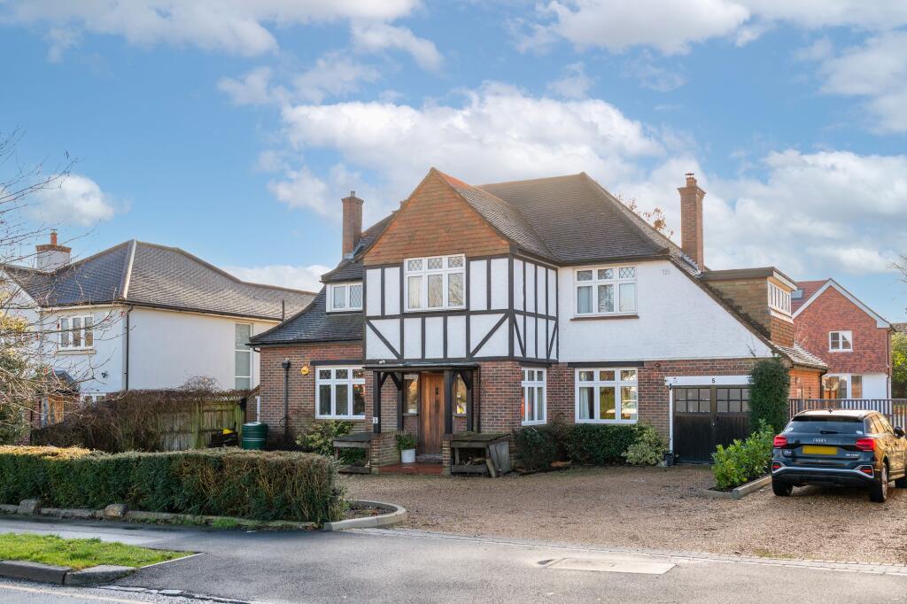 Main image of property: Carlton Road, Redhill, RH1