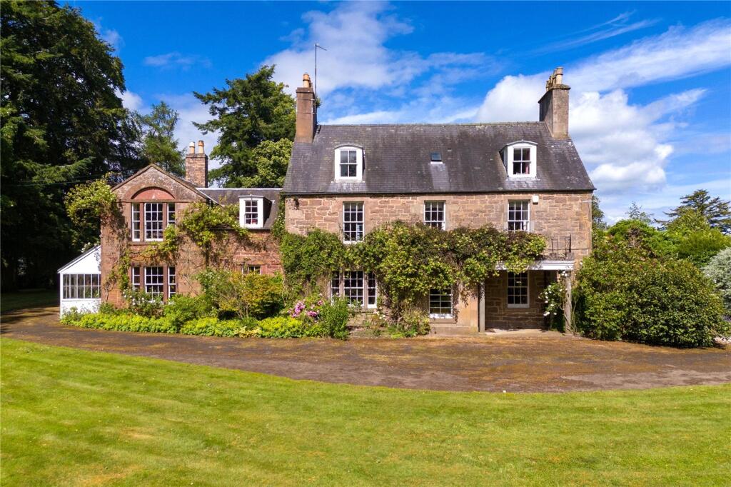 Main image of property: Larghan House, Coupar Angus, Blairgowrie, Perthshire, PH13