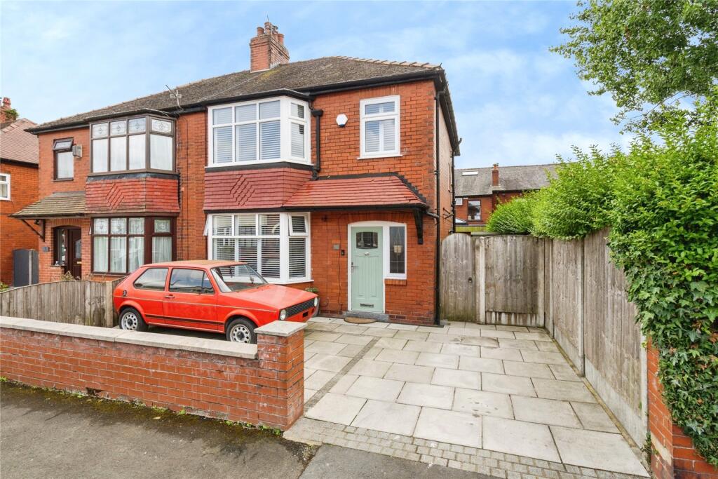 3 Bedroom Semi-Detached in BL1 5LE