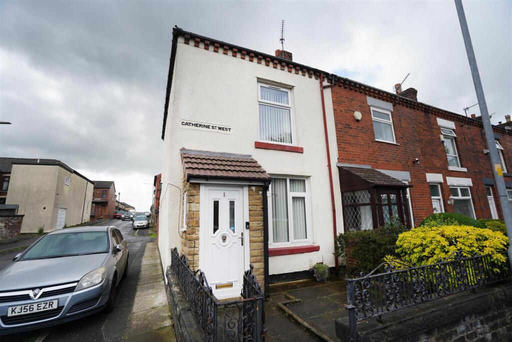 Main image of property: Catherine Street West, Horwich, Bolton