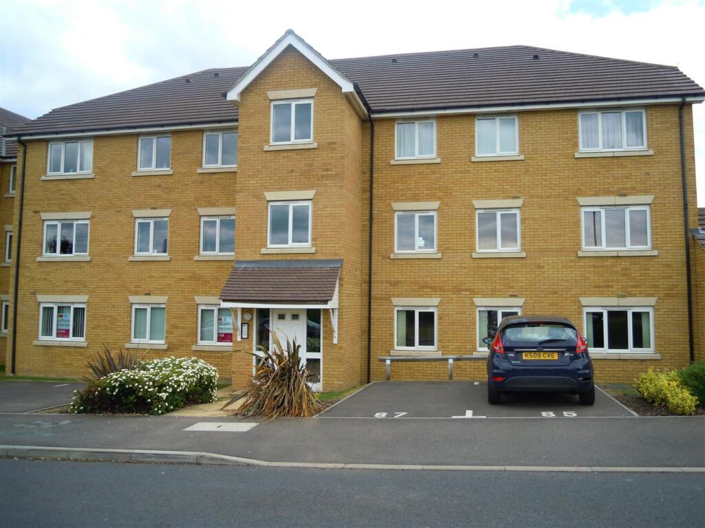 Main image of property: Apartment 85Fellowes RoadFlettonPeterboroughCambs