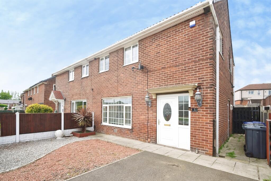 Main image of property: Farm Road, Barnsley