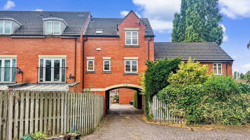 Main image of property: Exley Square, Carlton Boulevard