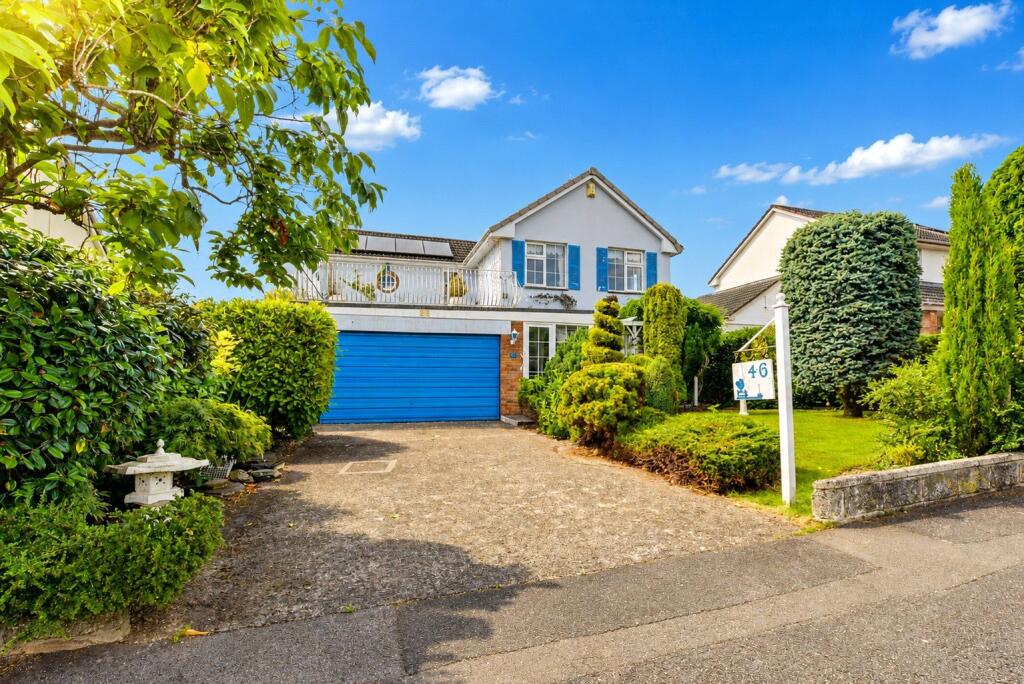 Main image of property: Tudor Drive, Sticklepath, Barnstaple, Devon, EX31