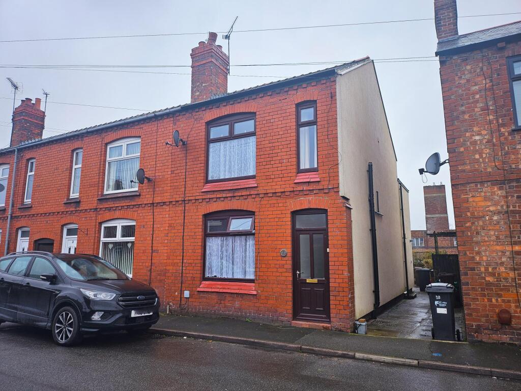 Main image of property: St. Davids Terrace, Saltney Ferry, CHESTER