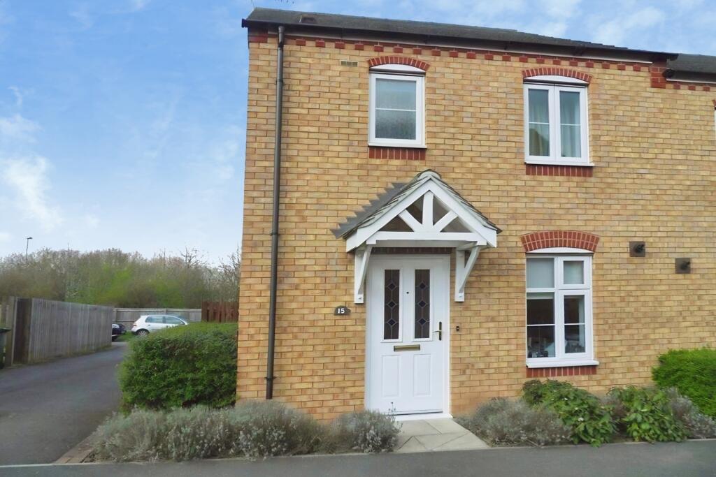 Main image of property: Darwin Crescent, Loughborough, Leicestershire, LE11