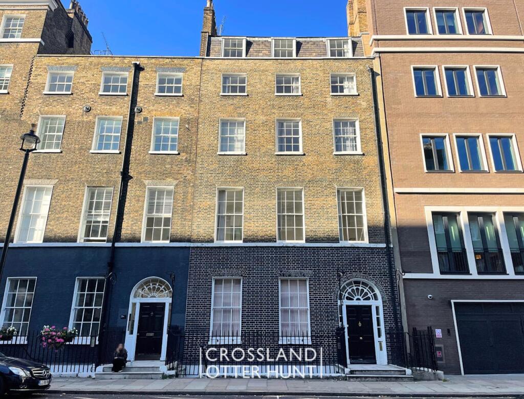 Main image of property: 2 Fitzhardinge Street, London, W1H 6EE