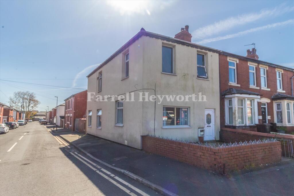 Main image of property: Talbot Road / 1 Rossall Road, Blackpool
