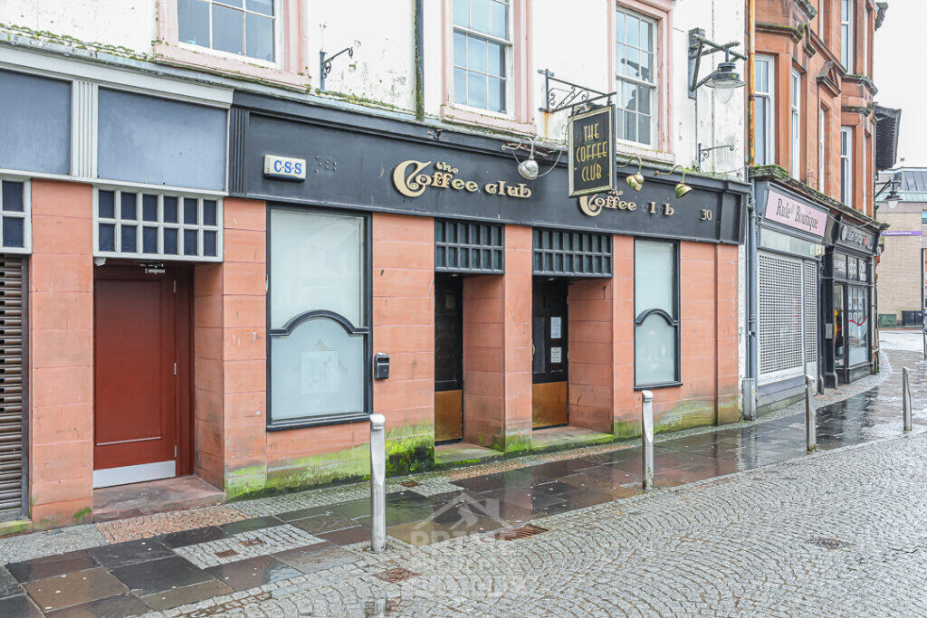 Main image of property: 30 Bank Street, Kilmarnock, KA1 1HA