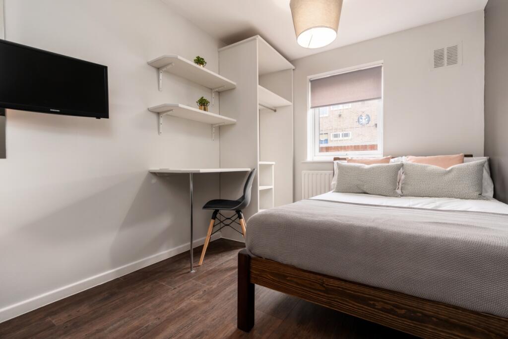 Apartment in Nottingham, Old Lenton, Lenton - More