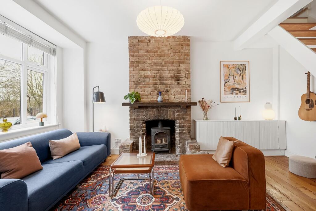 Main image of property: Benhill Road, Sutton, SM1