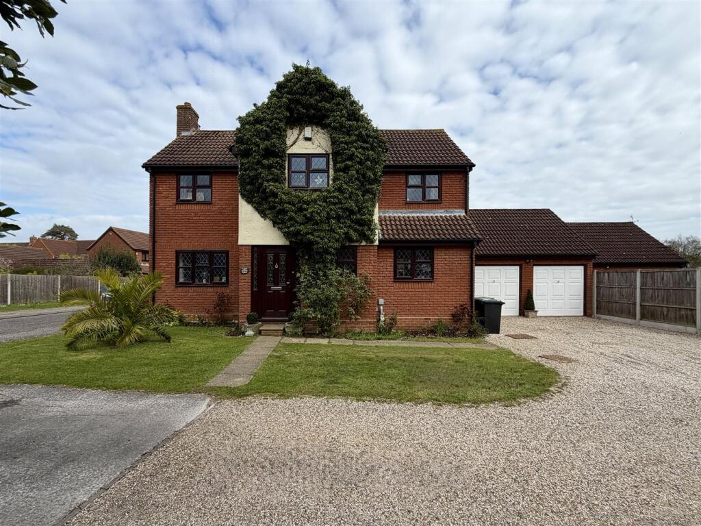 Main image of property: Vicarage Meadow, Southminster