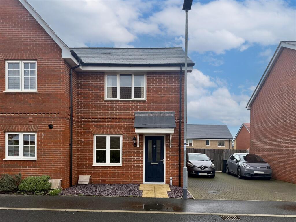 Main image of property: Bere Road, Elmswell, Bury St. Edmunds