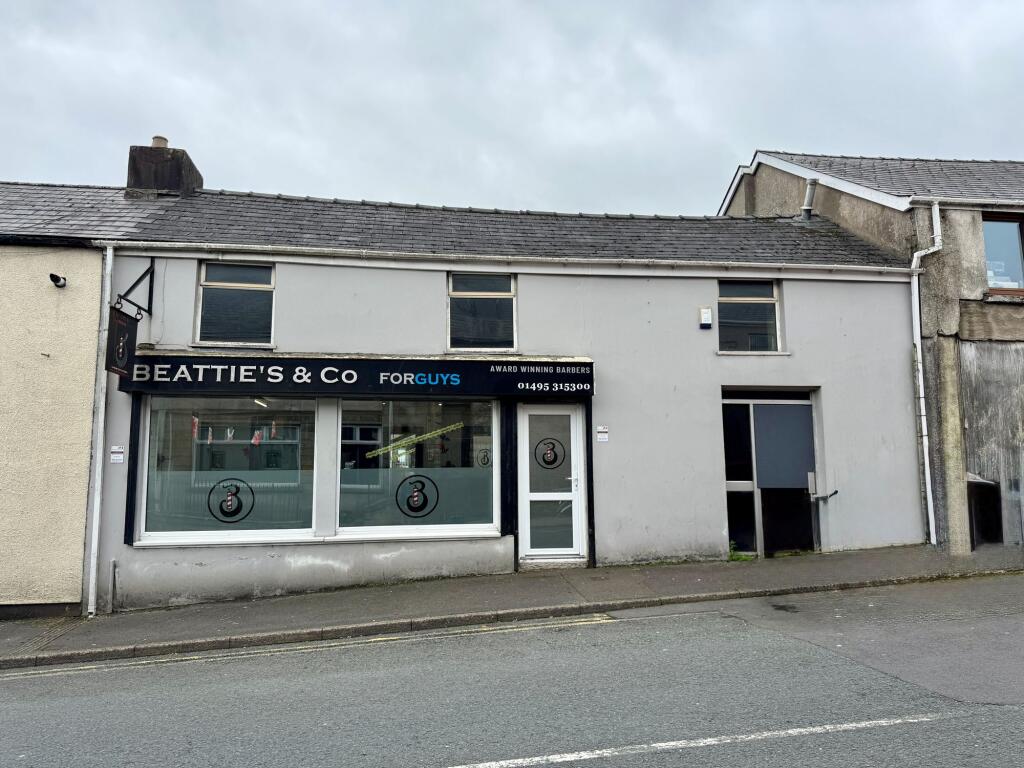 Main image of property: King Street, Brynmawr, NP23