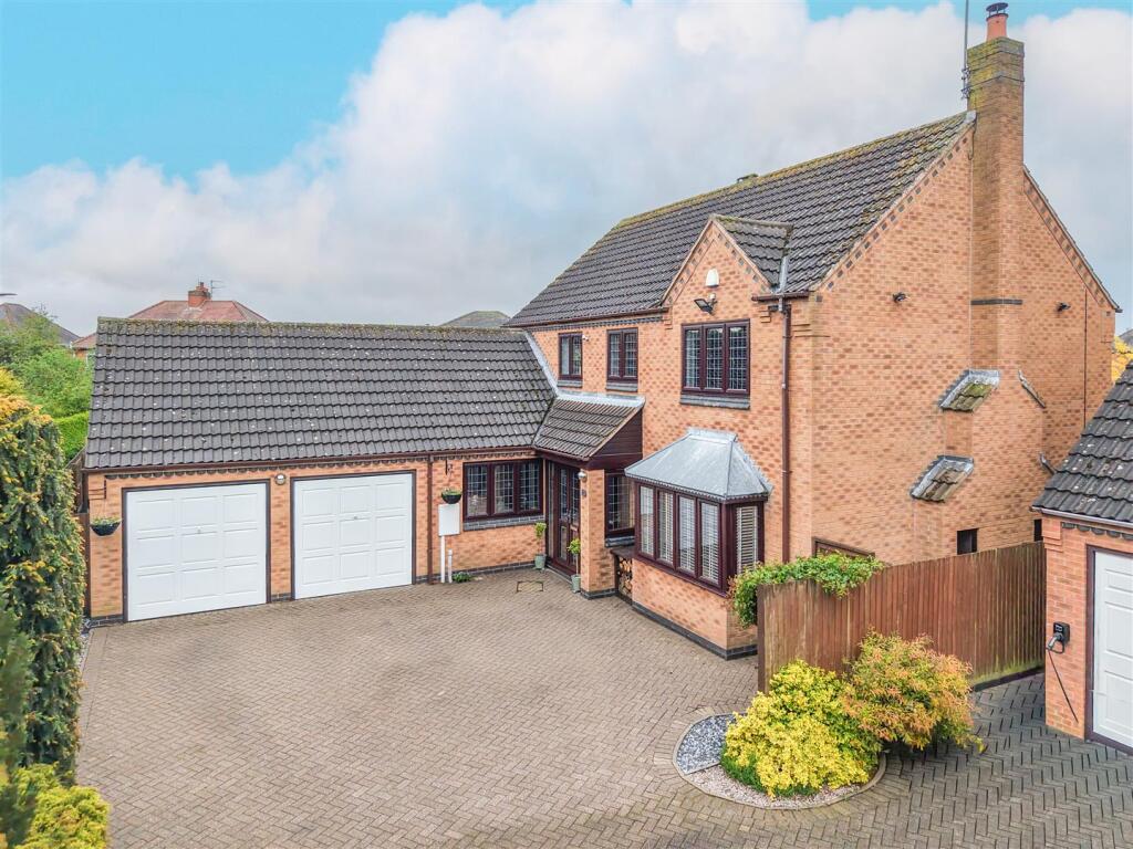 Main image of property: Manor Gardens, Desford
