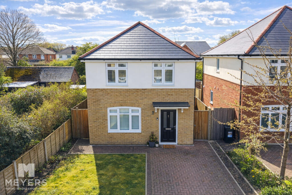 Main image of property: Grove Gardens, Christchurch, BH23 2