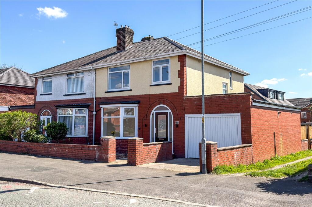 Main image of property: Hollinwood Avenue, New Moston, Manchester, M40