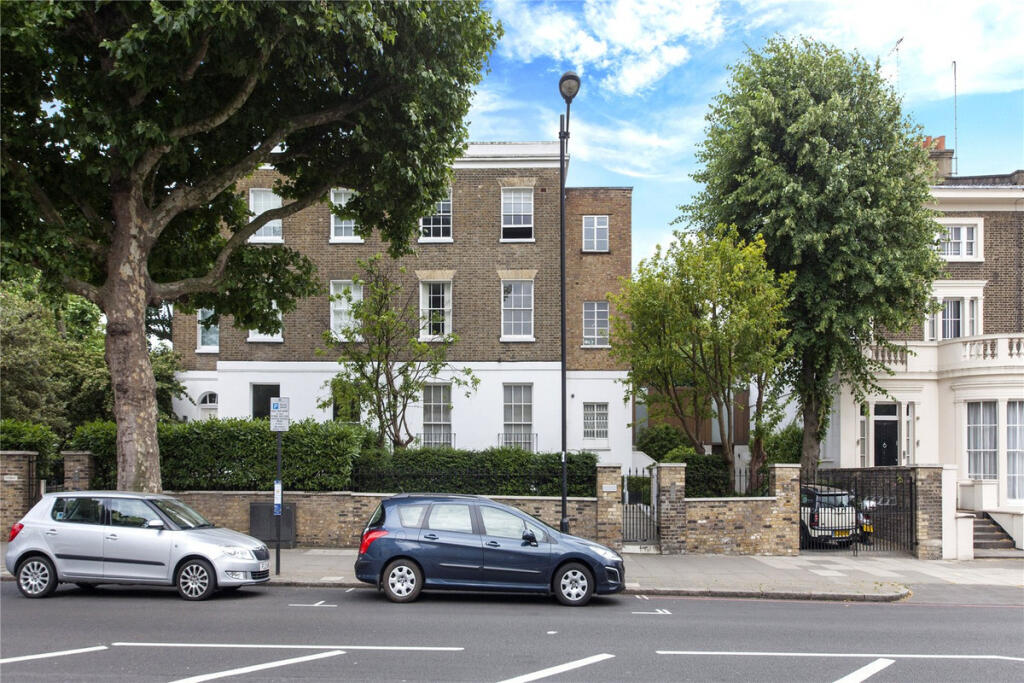 Main image of property: St. Johns Wood Road, St John's Wood, NW8