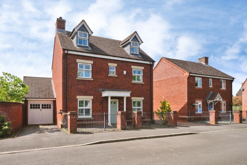 Main image of property: Agincourt Road, Lichfield, Staffordshire, WS14