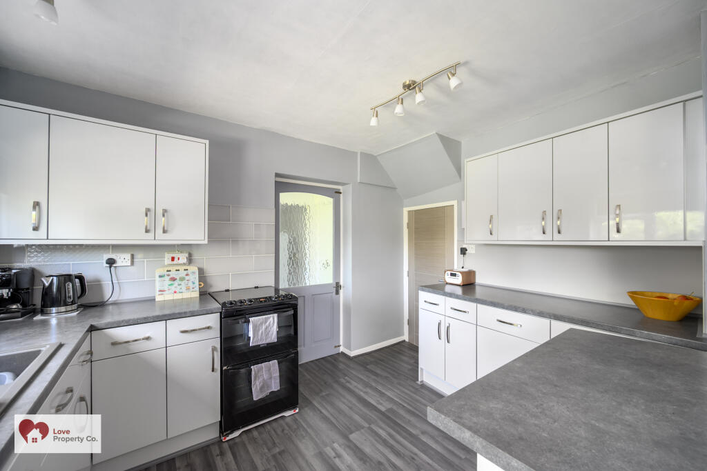 House in Solihull, Knowle - More