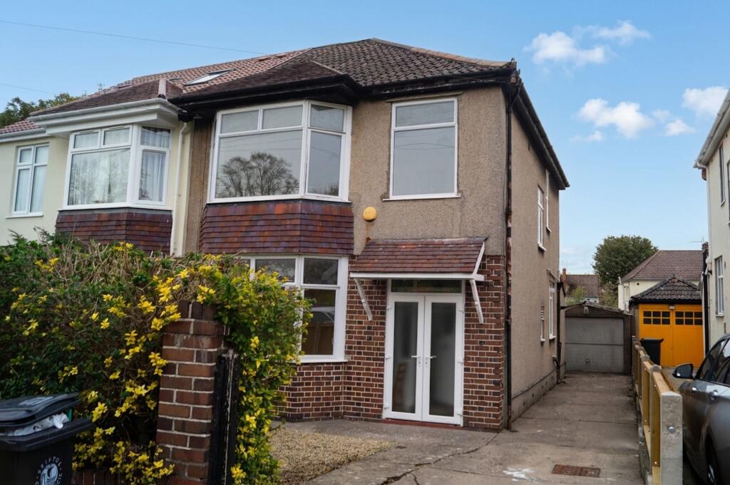 Main image of property: Abbots Way, Bristol, BS9