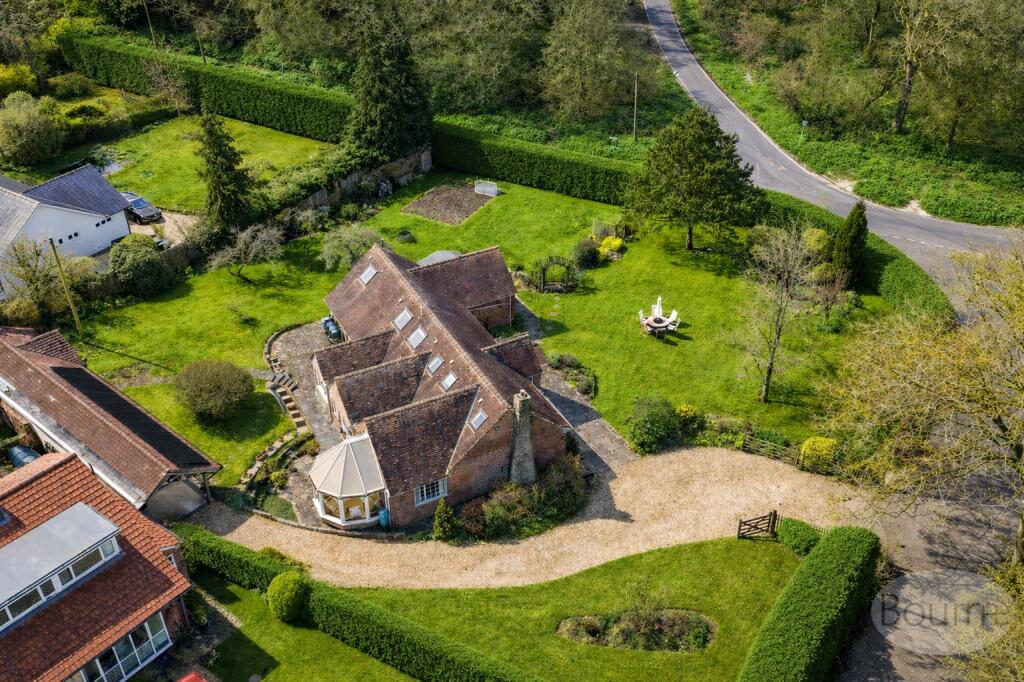 Main image of property: Green Lane, Ellisfield, Basingstoke, Hampshire, RG25