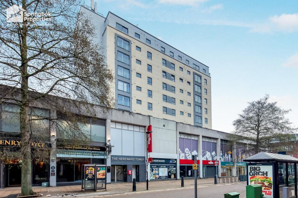 Main image of property: Hereward Tower, Peterborough, Cambridgeshire