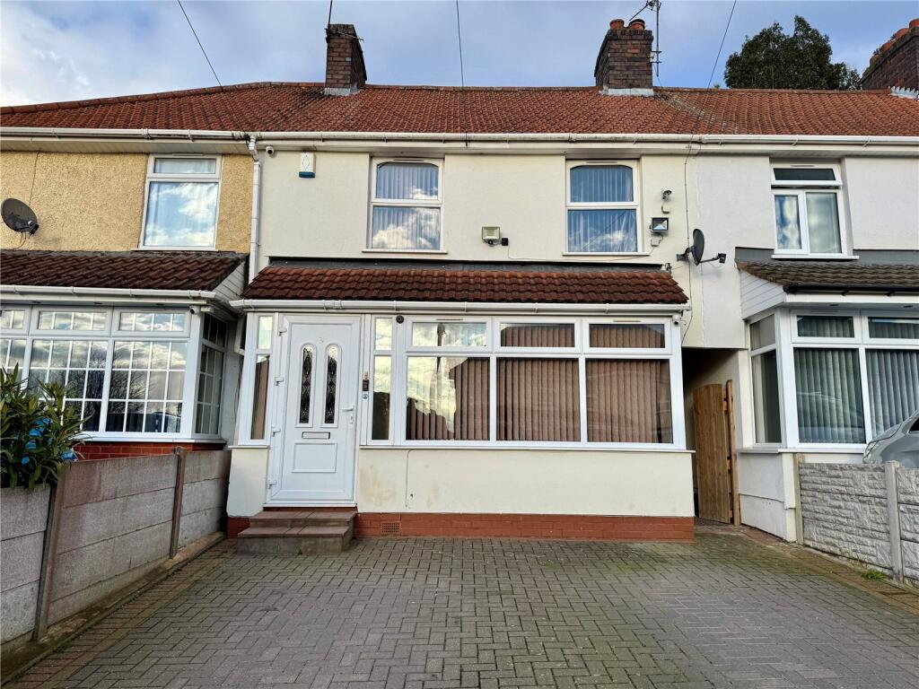 Main image of property: Fosbrooke Road, Birmingham, West Midlands, B10