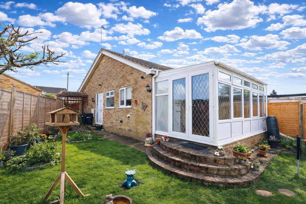 Main image of property: Saxon Rise, Irchester, NN29 7AU