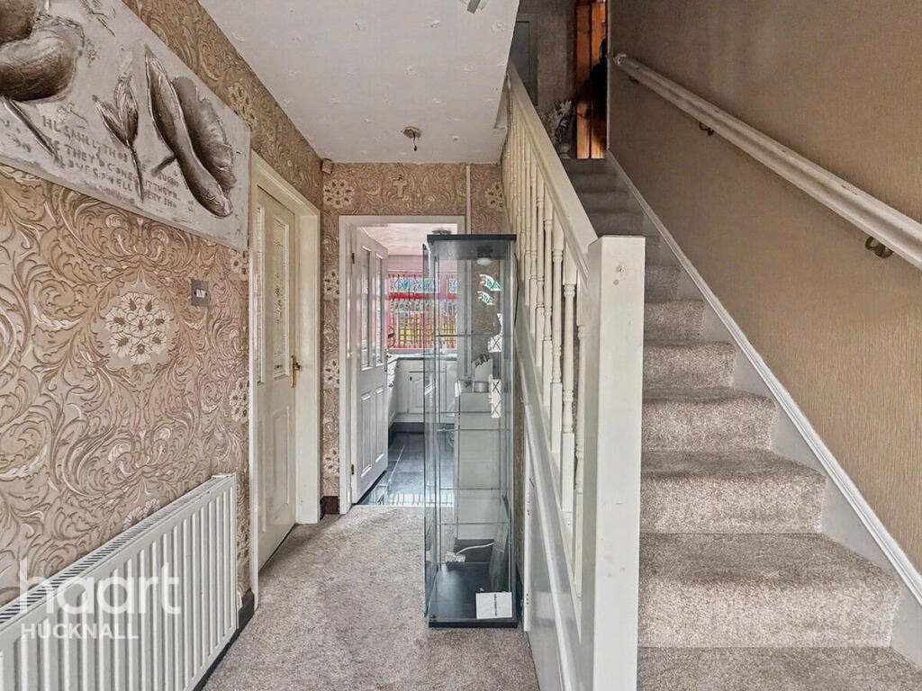 House in Ashfield, Hucknall - More