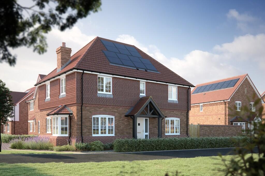 Main image of property: Willington Down,
Lady Grove,
Didcot,
OX11 9GG