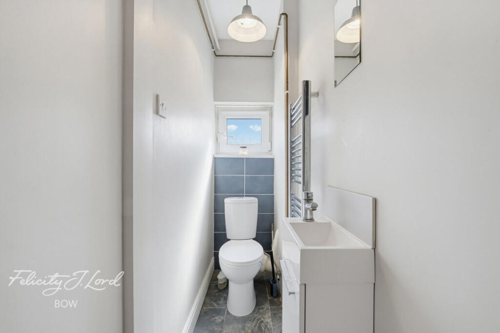 Main image of property: Dora Street, London