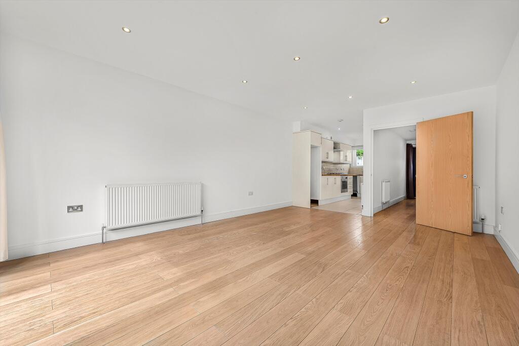 House in London - More