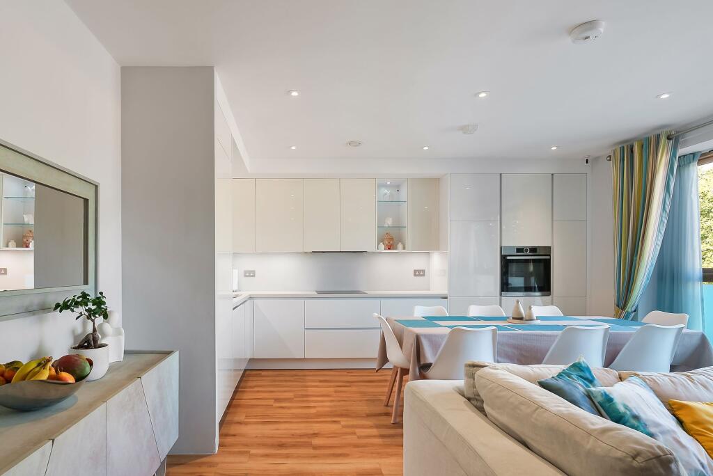 Main image of property: Lower Richmond Road, Owens Court, TW9