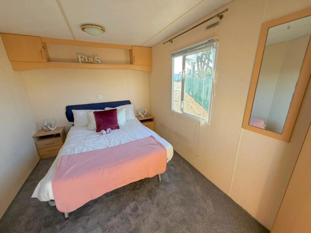 2008 BK Bluebird Calypso, St. Osyth Beach Holiday Park, St Osyth, Clacton-on-Sea, Essex, CO16 8SG - View 3