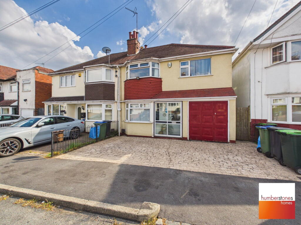 Main image of property: Sunnybank Road, Oldbury