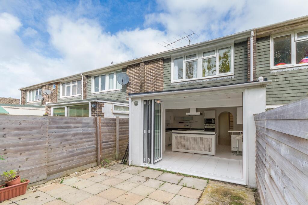 Main image of property: Hollows Close, SALISBURY