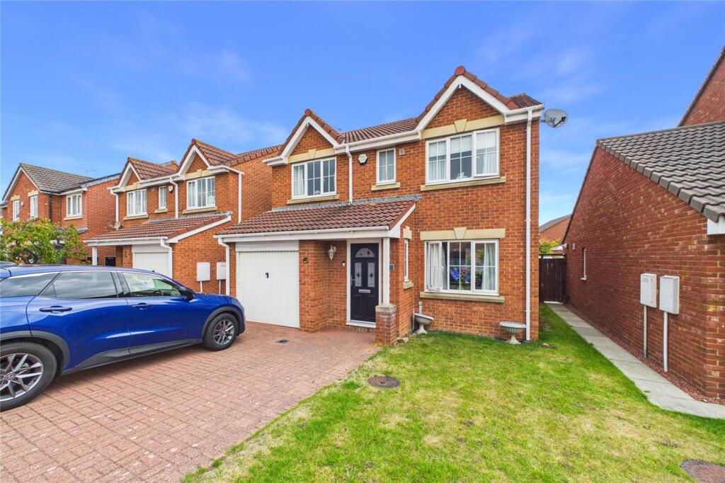 Main image of property: Torcross Way, Redcar
