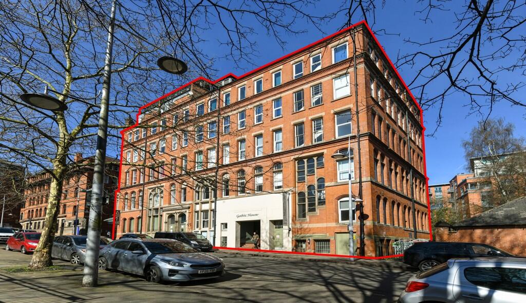 Main image of property: Gothic House, Barker Gate, Nottingham, Nottinghamshire