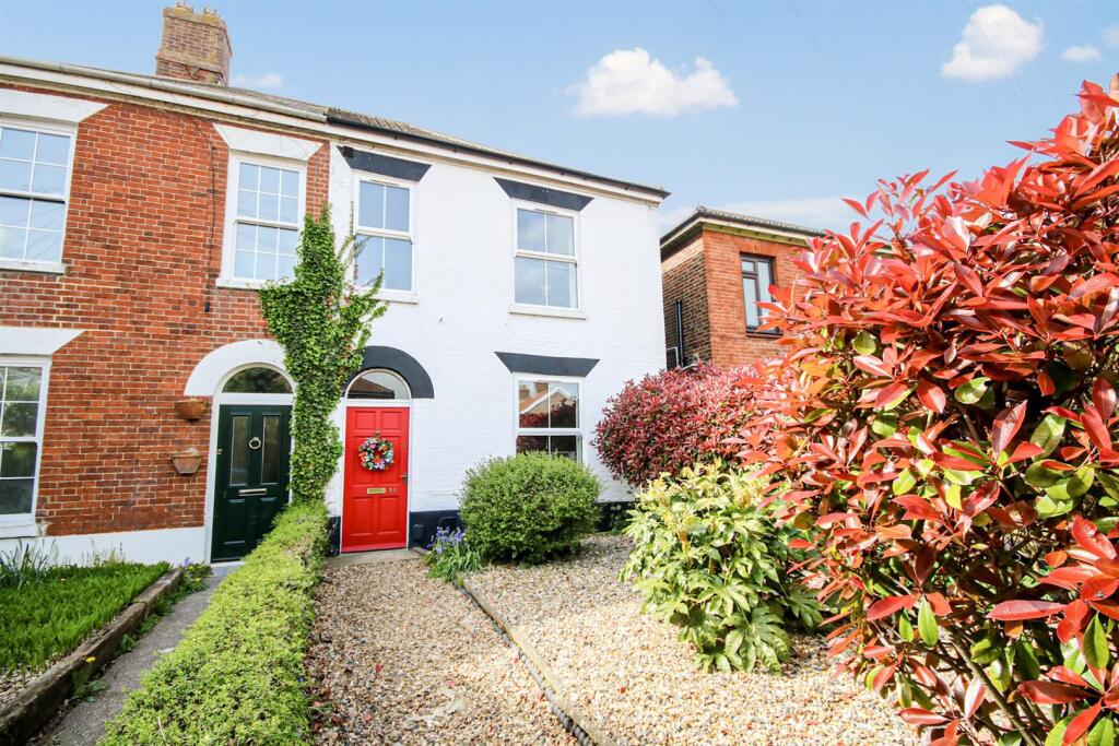 Main image of property: Hall Road, Norwich