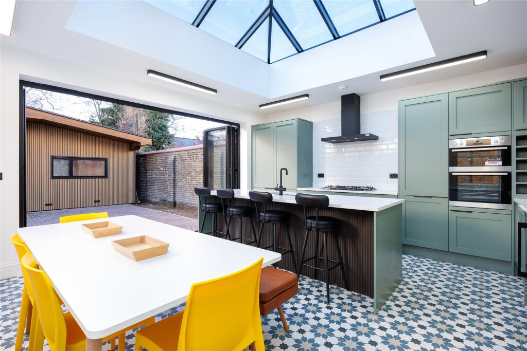 Main image of property: Munster Road, London, SW6