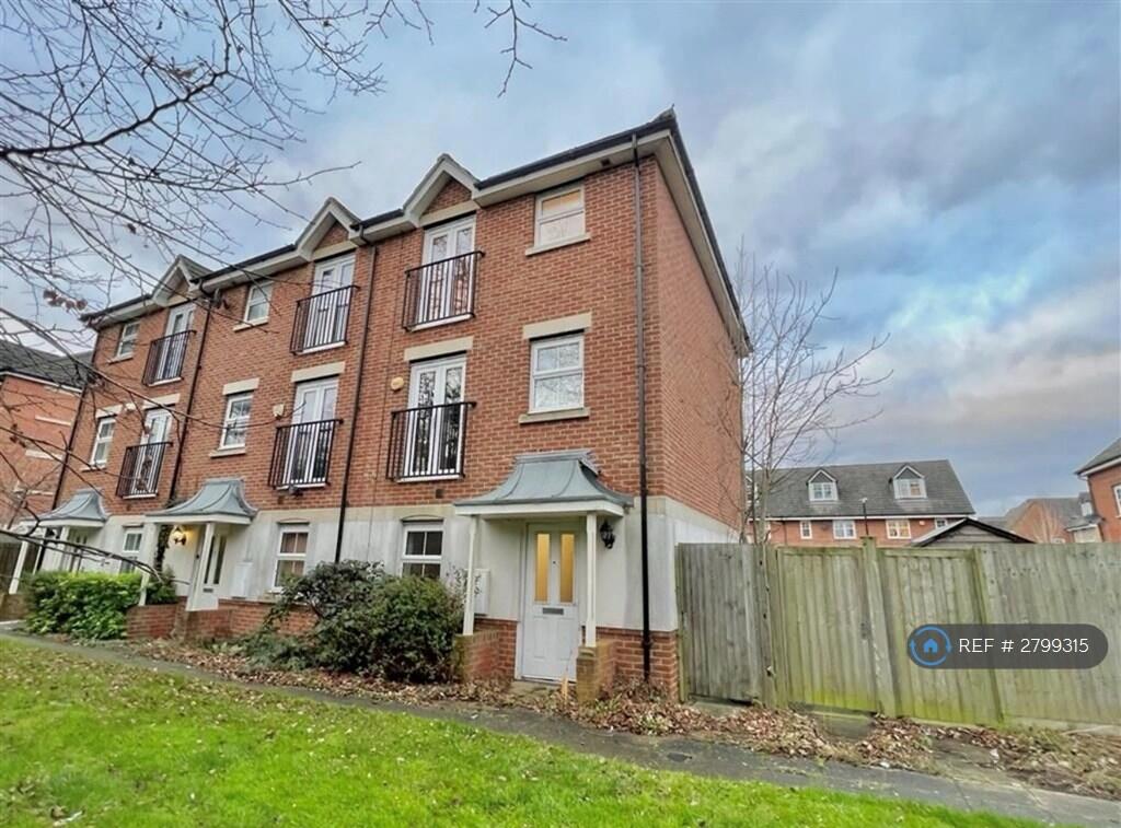 Main image of property: Rossby, Reading, RG2