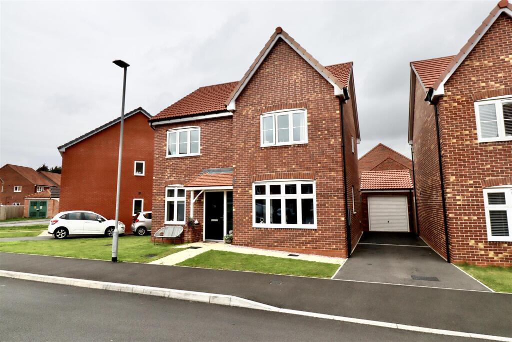 Main image of property: White Mill Drive, Pocklington, York