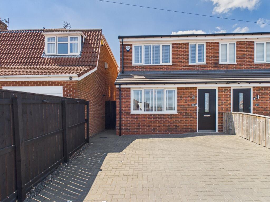 Main image of property: Beechwood Gardens, Lobley Hill, NE11