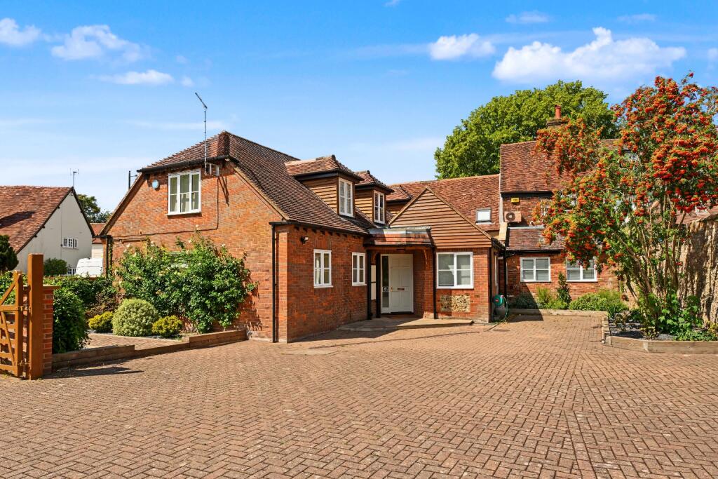 Main image of property: Wendover