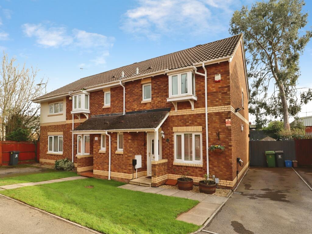 Main image of property: Allen Close, Old St. Mellons, Cardiff