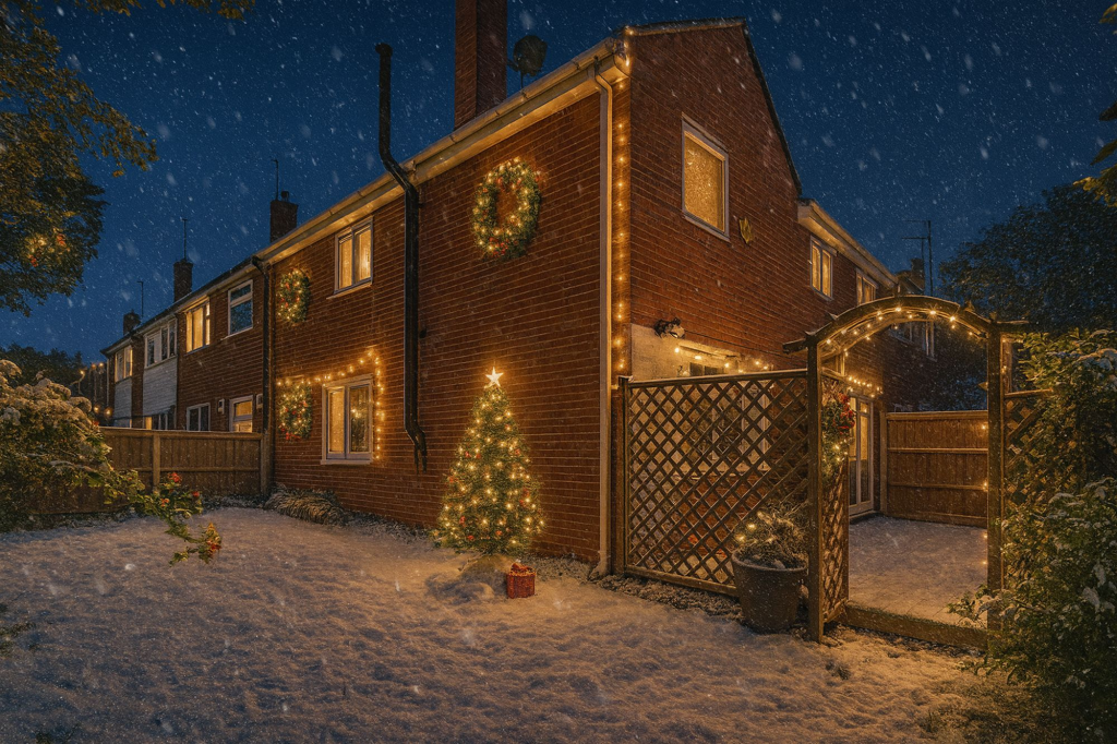 Main image of property: Watling Court, Vicars Cross, CH3