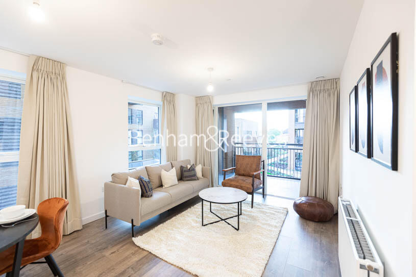 Main image of property: East Acton Lane, Acton W3