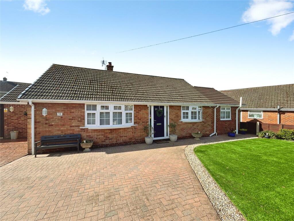 Main image of property: Birch Avenue, Newhall, Swadlincote, Derbyshire, DE11